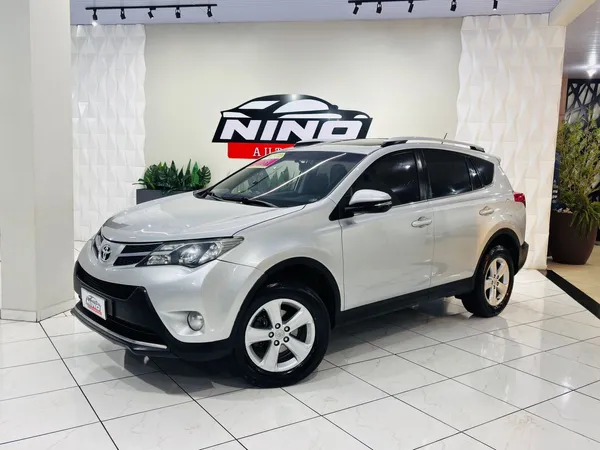 Toyota RAV4 2.5 4X4 16V Automático - foto 5