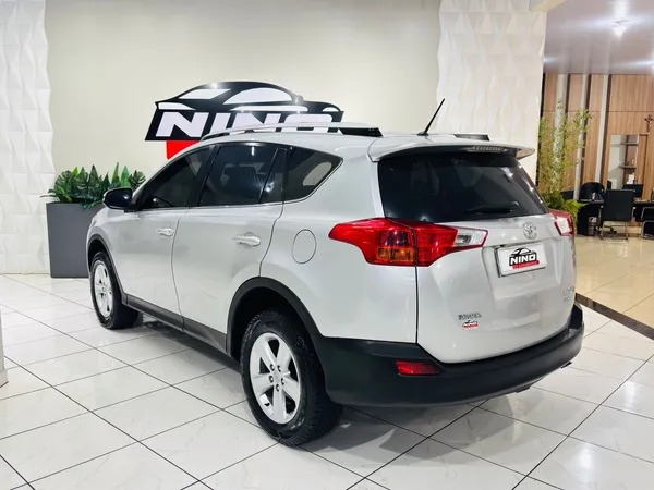 Toyota RAV4 2.5 4X4 16V Automático - foto 7