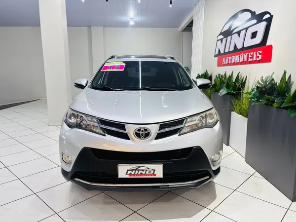 Toyota RAV4 2.5 4X4 16V Automático - foto 3
