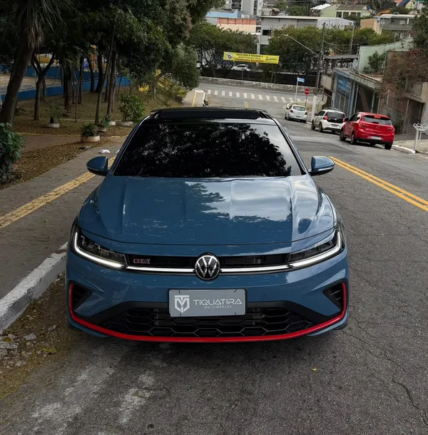 Volkswagen Jetta GLi 350 TSI 2.0 16V 4P Automático - foto 8