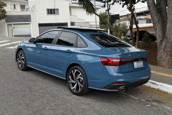 Volkswagen Jetta GLi 350 TSI 2.0 16V 4P Automático - foto 6