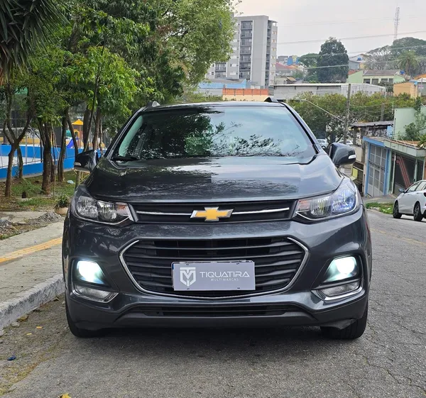 Chevrolet Tracker LT 1.4 Turbo 16V Flex 4X2 Automático - foto 7