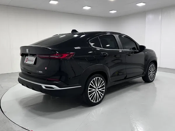 Fiat Fastback Limited Ed 1.3 270 T Flex Automático - foto 5
