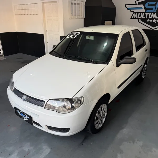 Fiat Palio 1.0 Trofeo 1.0 Fire Fire Flex 4P - foto 6