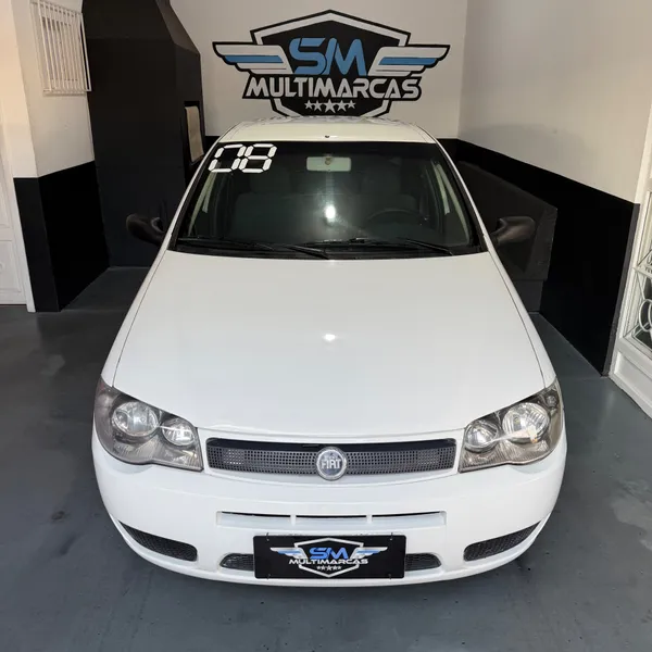 Fiat Palio 1.0 Trofeo 1.0 Fire Fire Flex 4P - foto 4