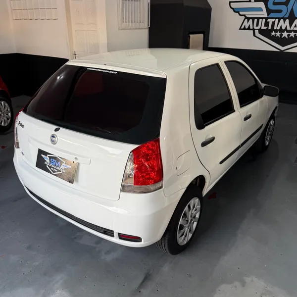 Fiat Palio 1.0 Trofeo 1.0 Fire Fire Flex 4P - foto 8