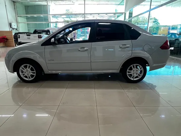 Ford Fiesta 1.6 8V Flex Class 1.6 8V Flex 5P - foto 7