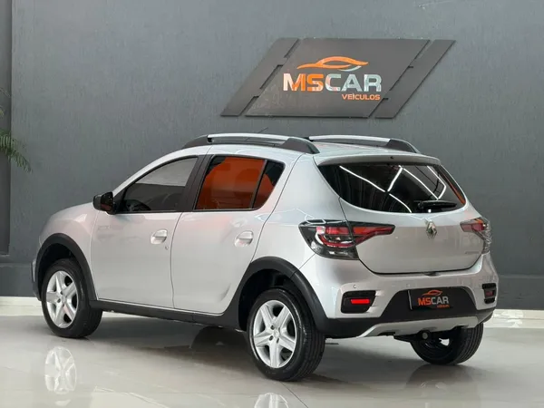 Renault Stepway Step Zen Flex 1.6 16V Mec - foto 5