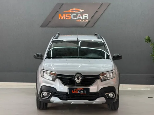 Renault Stepway Step Zen Flex 1.6 16V Mec - foto 3