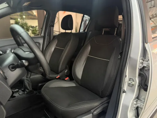 Renault Stepway Step Zen Flex 1.6 16V Mec - foto 9