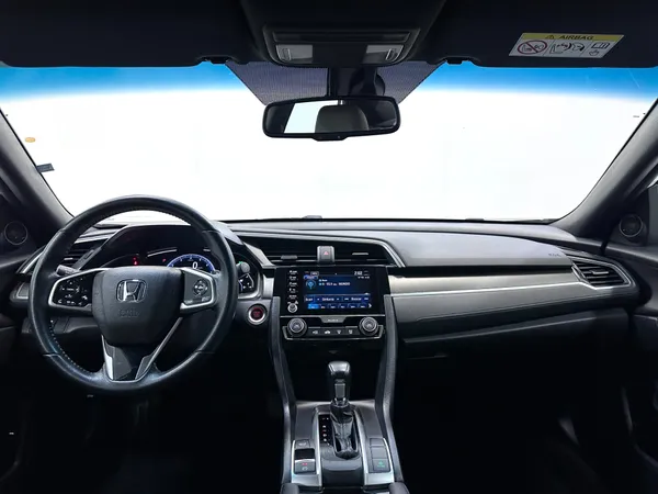 Honda Civic Sedan EXL 2.0 Flex 16V Automático 4P - foto 9