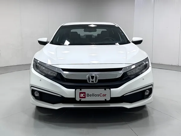 Honda Civic Sedan EXL 2.0 Flex 16V Automático 4P - foto 3