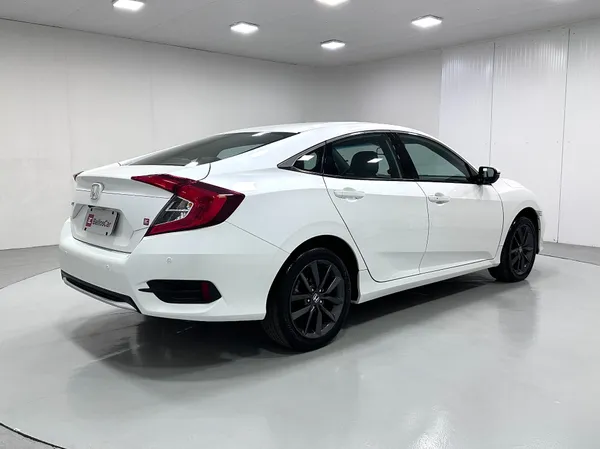 Honda Civic Sedan EXL 2.0 Flex 16V Automático 4P - foto 5