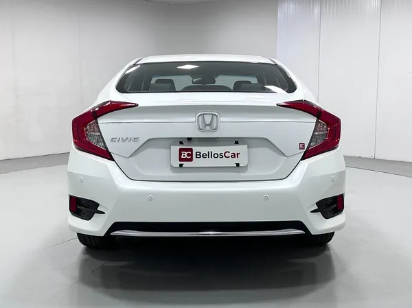 Honda Civic Sedan EXL 2.0 Flex 16V Automático 4P - foto 7