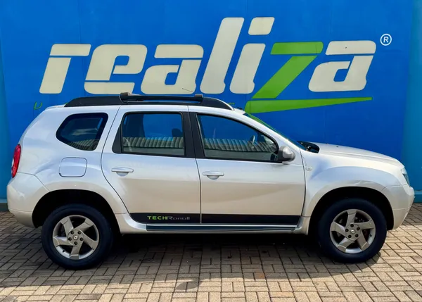 Renault Duster Dynamique 2.0 Hi Flex 16V Automático - foto 5