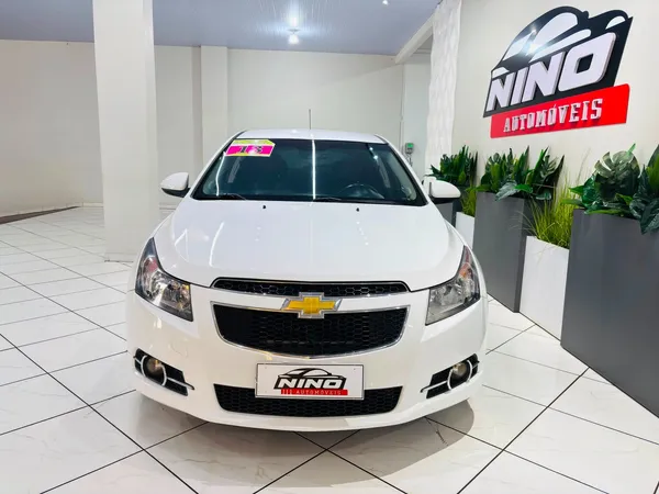 Chevrolet Cruze Hb Sport LT 1.8 16V Flexp 5P Automático - foto 3