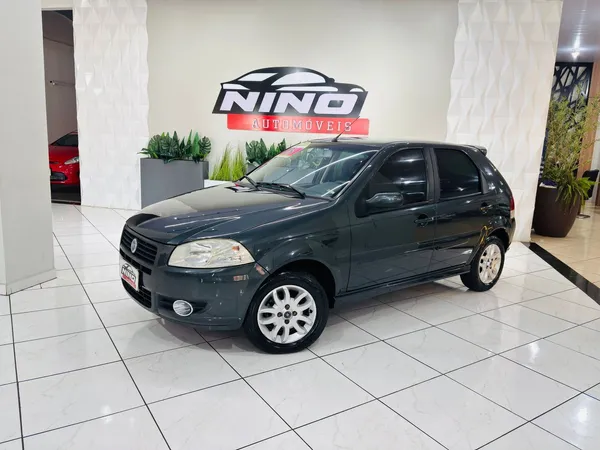 Fiat Palio Elx 1.4 MPI Fire Flex 8V 4P - foto 5