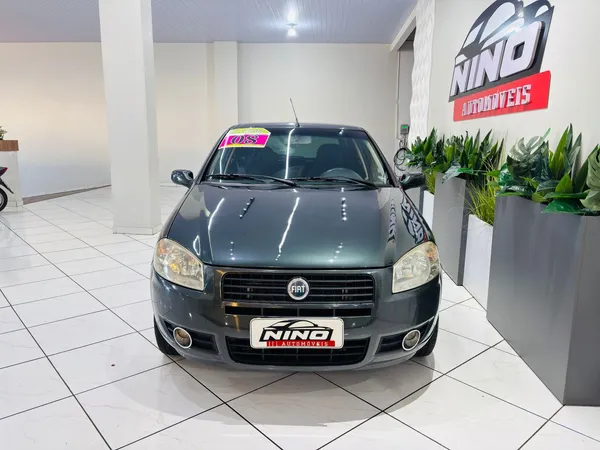 Fiat Palio Elx 1.4 MPI Fire Flex 8V 4P - foto 3