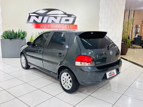 Fiat Palio Elx 1.4 MPI Fire Flex 8V 4P - foto 9