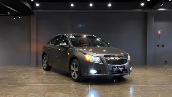 Chevrolet Cruze LT 1.8 16V Flexpower 4P Mec - foto 5