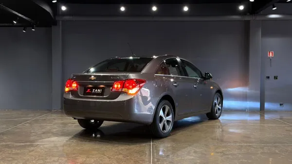 Chevrolet Cruze LT 1.8 16V Flexpower 4P Mec - foto 7