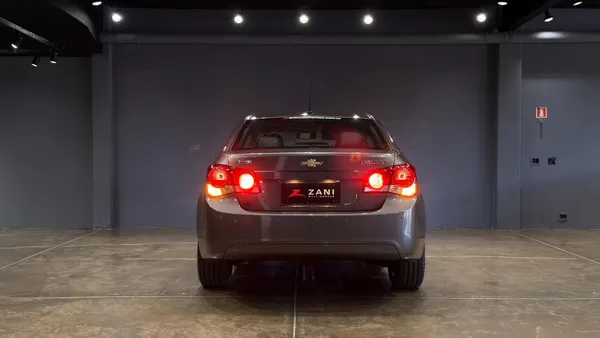 Chevrolet Cruze LT 1.8 16V Flexpower 4P Mec - foto 9
