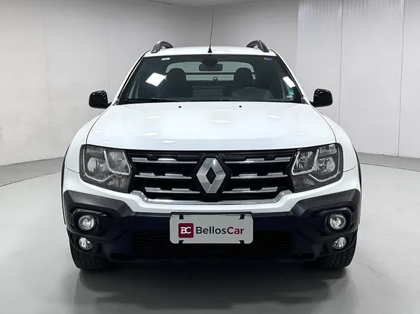 Renault Oroch Outsider 1 3tce Flex Automático - foto 3