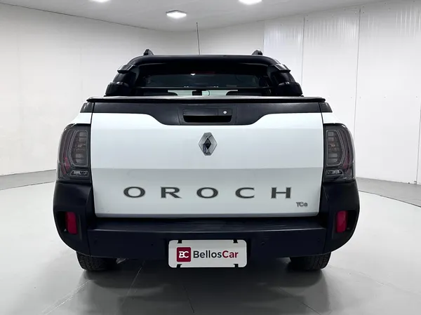 Renault Oroch Outsider 1 3tce Flex Automático - foto 7