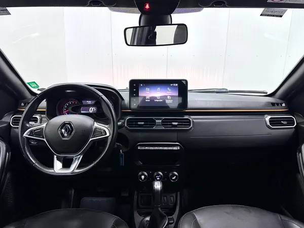 Renault Oroch Outsider 1 3tce Flex Automático - foto 9