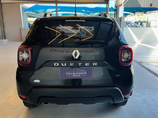 Renault Duster Iconic 1.3 Tb 16V Flex Automático - foto 6