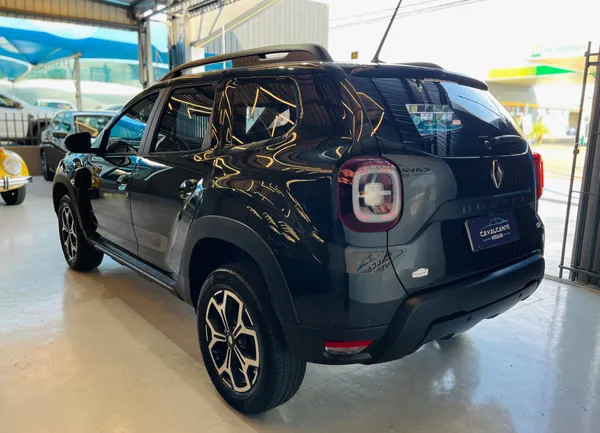 Renault Duster Iconic 1.3 Tb 16V Flex Automático - foto 4