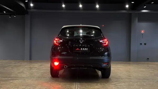 Renault Captur Life 1.6 16V Flex 5P Automático Pcd - foto 7