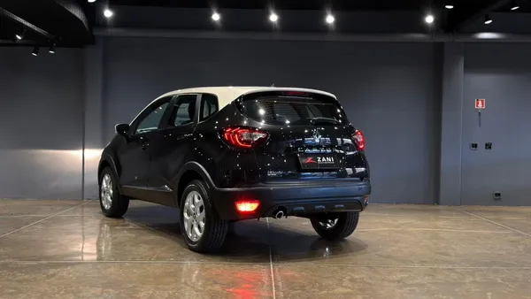 Renault Captur Life 1.6 16V Flex 5P Automático Pcd - foto 9