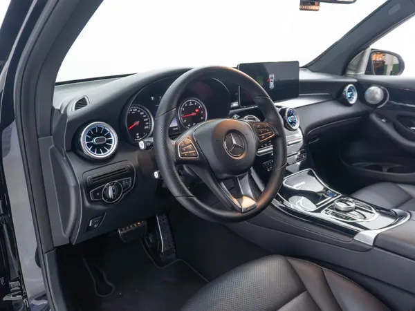 Mercedes-Benz Mercedes Glc2504matic Gasolina 4 Automático 1092726 Em Curitiba - foto 7