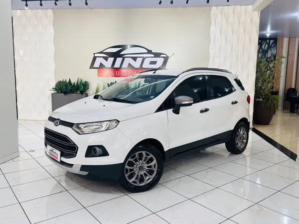 Ford EcoSport Freestyle 2.0 16V Flex 5P Automático - foto 5