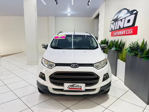 Ford EcoSport Freestyle 2.0 16V Flex 5P Automático - foto 3