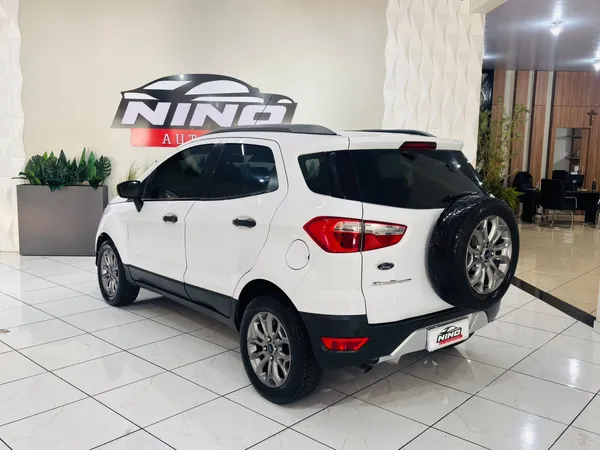 Ford EcoSport Freestyle 2.0 16V Flex 5P Automático - foto 7