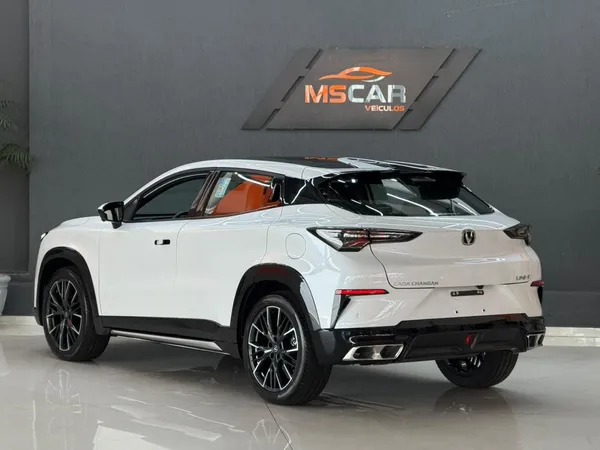 Caoa Changan UNI-T 1.5 16V TGDI Flex 4 Automático 1093009 Em Ponta Grossa - foto 5
