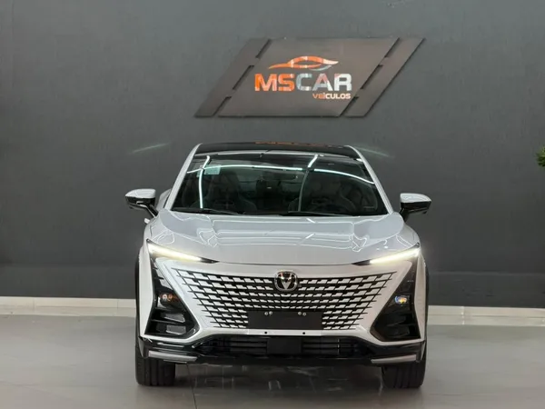 Caoa Changan UNI-T 1.5 16V TGDI Flex 4 Automático 1093009 Em Ponta Grossa - foto 3