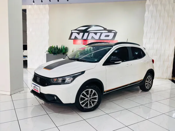 Fiat Argo Trekking 1.3 8V Flex Automático - foto 5