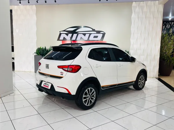 Fiat Argo Trekking 1.3 8V Flex Automático - foto 7