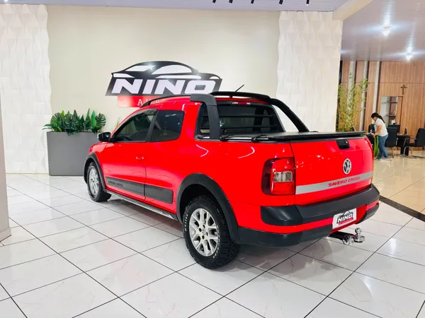 Volkswagen Saveiro Cross 1.6 T Flex 16V Cd - foto 9