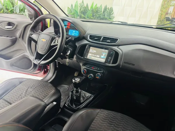 Chevrolet Onix Hatch LTZ 1.4 8V Flexpower 5P Mec - foto 5
