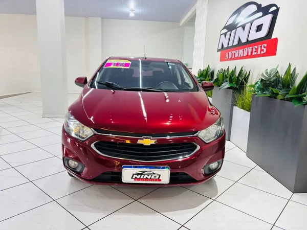 Chevrolet Onix Hatch LTZ 1.4 8V Flexpower 5P Mec - foto 3