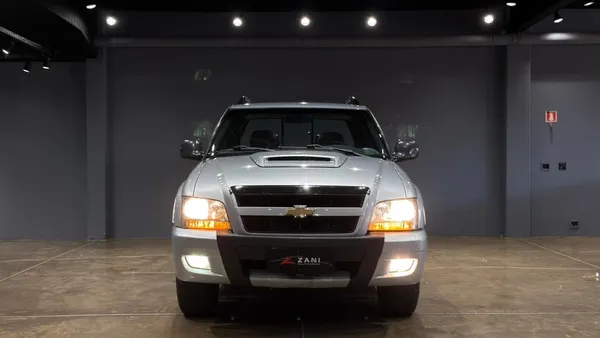 Chevrolet S10 P Up Executive 2.4 Mpfi F Power Cd - foto 3