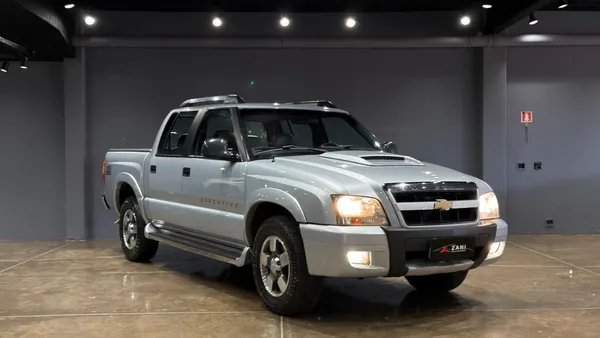 Chevrolet S10 P Up Executive 2.4 Mpfi F Power Cd - foto 5