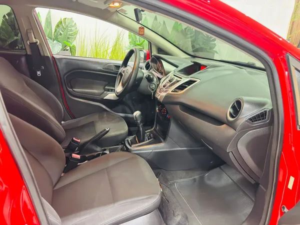 Ford Fiesta Se 1.6 16V Flex 5P - foto 9