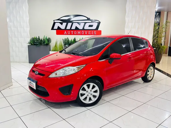 Ford Fiesta Se 1.6 16V Flex 5P - foto 3