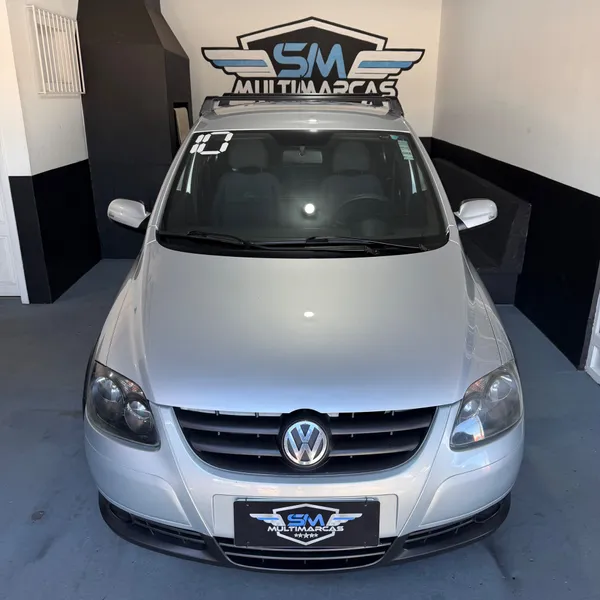 Volkswagen Fox Sunrise 1.0 Mi Total Flex 8V 5P - foto 4
