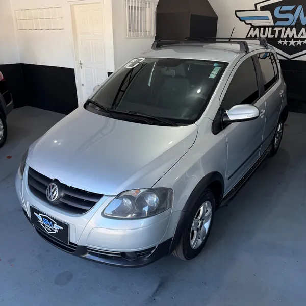 Volkswagen Fox Sunrise 1.0 Mi Total Flex 8V 5P - foto 6